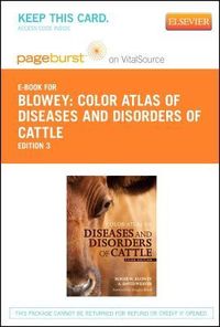 Produktbild: Color Atlas Of Diseases & Diso