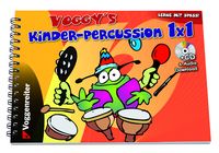 Produktbild: Voggy's Kinderpercussion 1 x 1