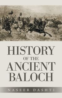 Produktbild: History of the Ancient Baloch