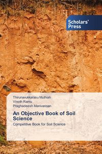 Produktbild: An Objective Book of Soil Science