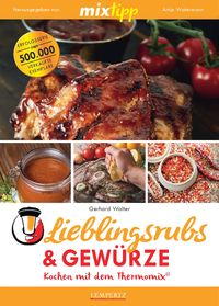 Produktbild: MIXtipp Lieblingsrubs & Gew&uuml;rze