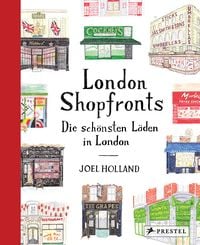 Produktbild: London Shopfronts
