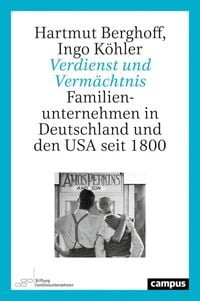 Produktbild: Verdienst und Verm&auml;chtnis