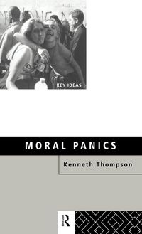 Produktbild: Moral Panics