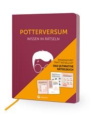 Produktbild: Potterversum I Wissen in R&auml;tseln