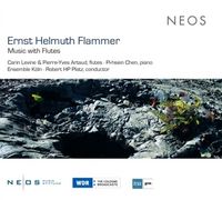 Produktbild: Ernst Helmuth Flammer: Music with Flutes