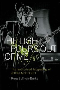 Produktbild: The Light Pours Out of Me