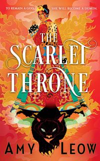 Produktbild: The Scarlet Throne