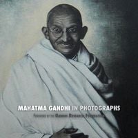 Produktbild: Mahatma Gandhi in Photographs