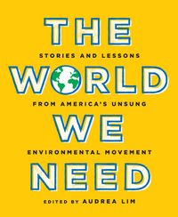 Produktbild: The World We Need