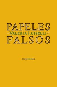 Produktbild: Papeles falsos