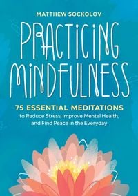 Produktbild: Practicing Mindfulness