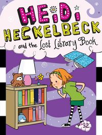 Produktbild: Heidi Heckelbeck and the Lost Library Book