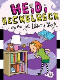 Produktbild: Heidi Heckelbeck and the Lost Library Book