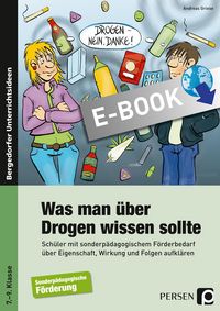 Produktbild: Was man &uuml;ber Drogen wissen sollte