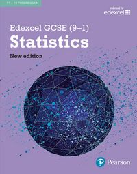 Produktbild: Edexcel GCSE (9-1) Statistics Student Book