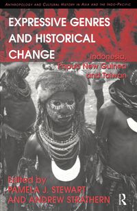Produktbild: Expressive Genres and Historical Change