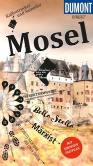 Produktbild: DuMont direkt Reisef&uuml;hrer Mosel