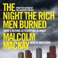 Produktbild: The Night the Rich Men Burned