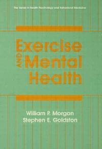 Produktbild: Morgan, W: Exercise And Mental Health