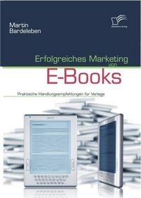 Produktbild: Erfolgreiches Marketing von E-Books