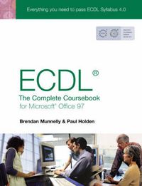 Produktbild: Holden, P: ECDL 4