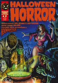 Produktbild: WEISSBLECH Comics Magazin 2