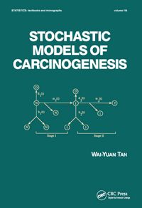 Produktbild: Stochastic Models for Carcinogenesis