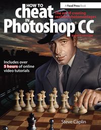 Produktbild: How to Cheat in Photoshop CC