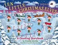 Produktbild: Ten Little Christmas Elves