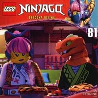 Produktbild: LEGO Ninjago (CD 81)
