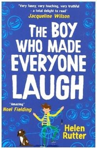 Produktbild: The Boy Who Made Everyone Laugh