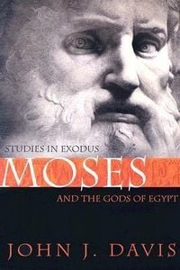 Produktbild: Moses and the Gods of Egypt