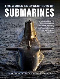 Produktbild: The World Encyclopedia of Submarines