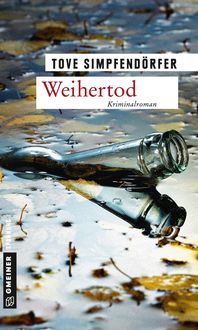 Bild vom Artikel Weihertod vom Autor Tove Simpfendörfer