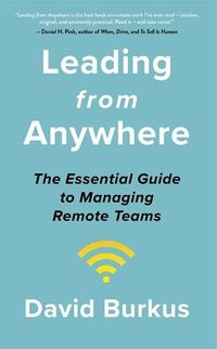 Produktbild: Burkus, D: Leading From Anywhere