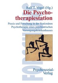 Produktbild: Die Psychotherapiestation
