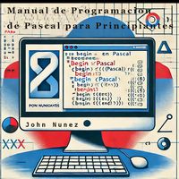 Produktbild: Manual de Programaci&oacute;n en Pascal para Principiantes