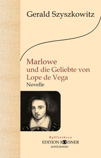 Produktbild: Marlowe und die Geliebte von Lope de Vega