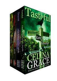 Produktbild: The Kate Redman Mystery Novellas (Volume 1): Joy, Valentine, Descent, Tasteful (The Kate Redman Mysteries)
