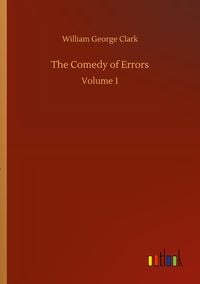 Produktbild: The Comedy of Errors