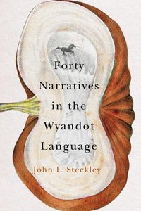 Produktbild: Forty Narratives in the Wyandot Language