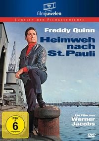 Produktbild: Heimweh nach St. Pauli (Filmjuwelen)