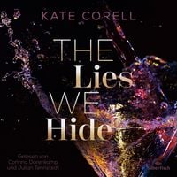 Produktbild: Brouwen Dynasty 1: The Lies We Hide