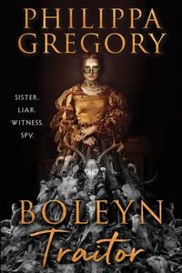 Produktbild Boleyn Traitor