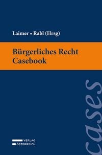Produktbild: B&uuml;rgerliches Recht Casebook