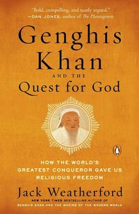 Produktbild: Genghis Khan and the Quest for God