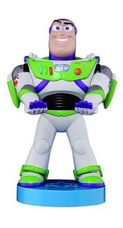 Produktbild: Cable Guy - Buzz Lightyear, Toy Story 4, St&auml;nder f&uuml;r Controller, Smartphones und Tablets