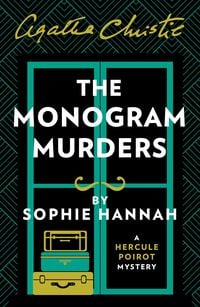 Produktbild: The Monogram Murders
