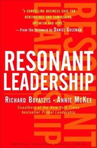 Produktbild: Resonant Leadership